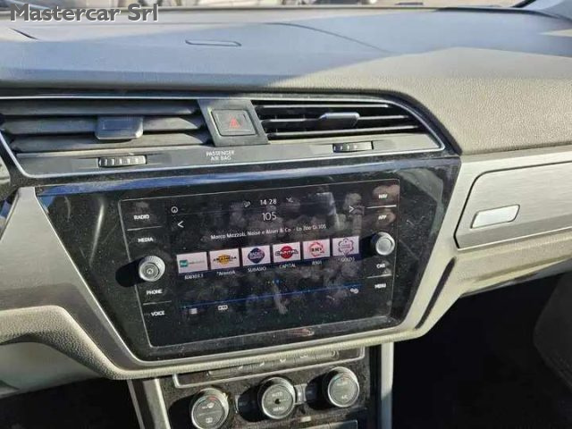 VOLKSWAGEN TOURAN TOURAN 2015 2.0 TDI BUSINESS TET - foto 14