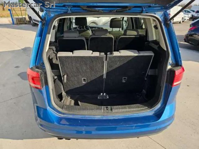 VOLKSWAGEN TOURAN TOURAN 2015 2.0 TDI BUSINESS TET - foto 15