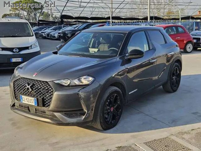 DS AUTOMOBILES DS 3 CROSSBACK DS3 1.2 PURETECH PERFORMANCE LIN - foto 2