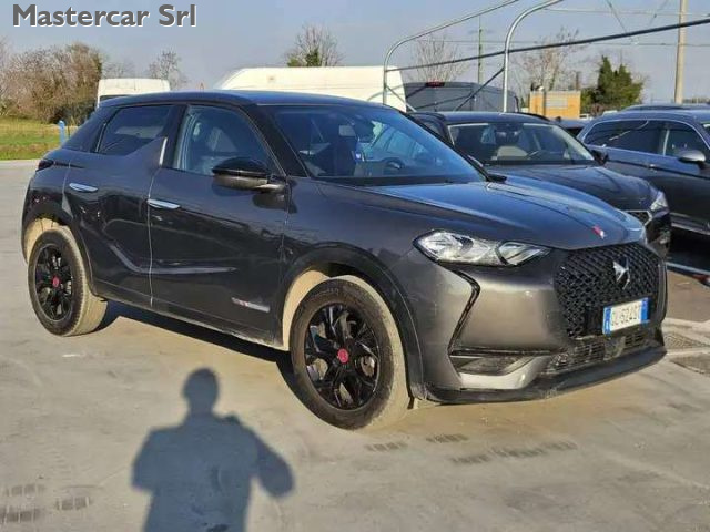 DS AUTOMOBILES DS 3 CROSSBACK DS3 1.2 PURETECH PERFORMANCE LIN - foto 8
