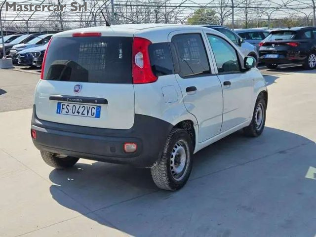 FIAT PANDA 1.2 69 CV VAN 2 POSTI EURO6 POP  - foto 6