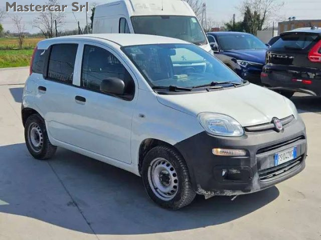 FIAT PANDA 1.2 69 CV VAN 2 POSTI EURO6 POP  - foto 8