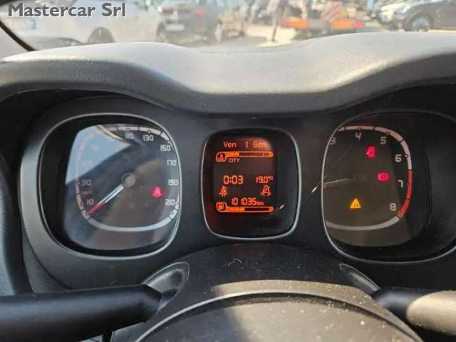 FIAT PANDA 1.2 69 CV VAN 2 POSTI EURO6 POP  - foto 14