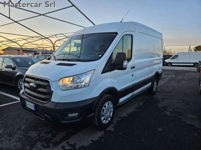 FORD TRANSIT TRANSIT 330 2.0 ECO MHEV 170CV - - foto 2