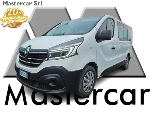 RENAULT TRAFIC T29 1.6 DCI 125CV SES ICE 6 POST