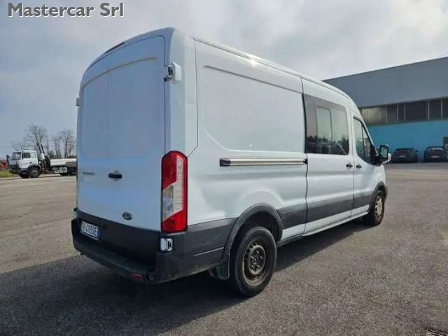 FORD TRANSIT TRANSIT 6 POSTI L3H2 130CV 2.0 T - foto 6