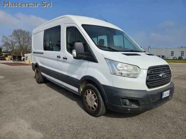 FORD TRANSIT TRANSIT 6 POSTI L3H2 130CV 2.0 T - foto 8