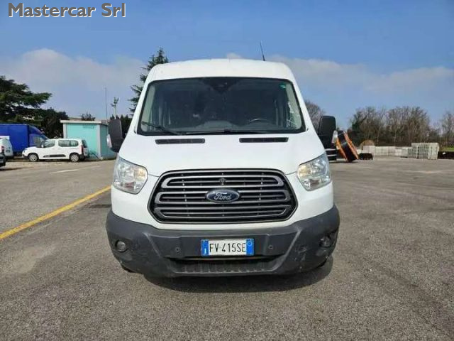 FORD TRANSIT TRANSIT 6 POSTI L3H2 130CV 2.0 T - foto 9