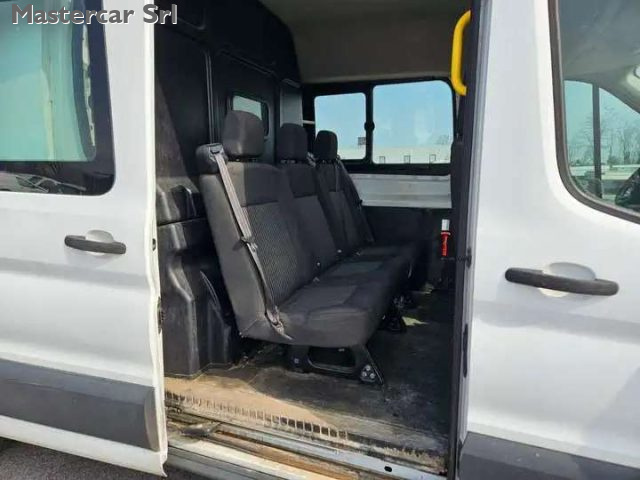 FORD TRANSIT TRANSIT 6 POSTI L3H2 130CV 2.0 T - foto 14