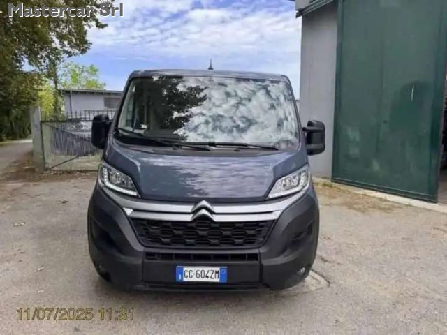 CITROEN JUMPER 30 BLUEHDI 120 L1H1 - TARGA GG60 - foto 6