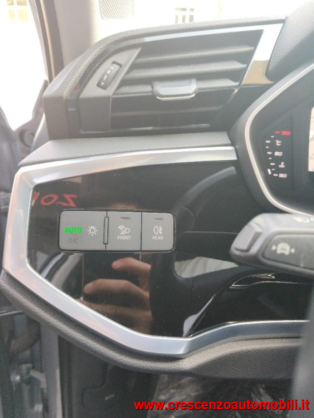 AUDI Q3 35 TDI BUSINESS ADVANCED - PREZZ - foto 27