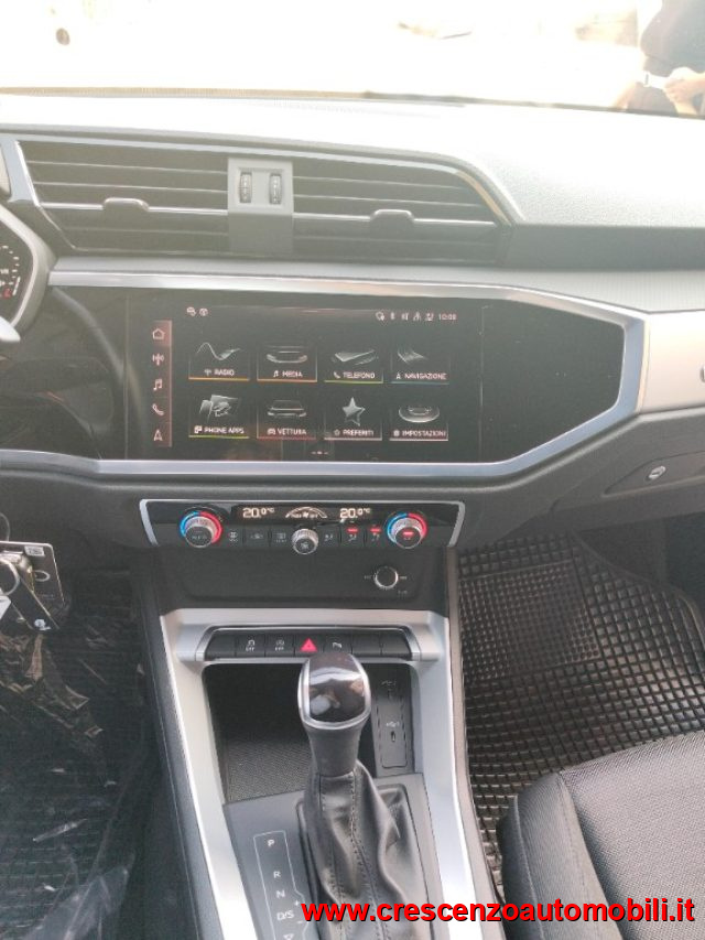 AUDI Q3 35 TDI BUSINESS ADVANCED - PREZZ - foto 22
