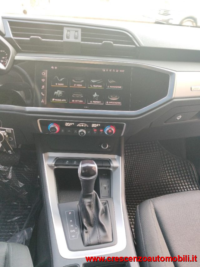 AUDI Q3 35 TDI BUSINESS ADVANCED - PREZZ - foto 24