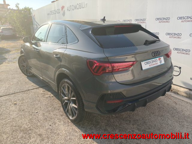 AUDI Q3 SPB 35 TDI IDENTITY BLACK - PREZ - foto 11