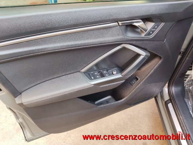 AUDI Q3 SPB 35 TDI IDENTITY BLACK - PREZ - foto 24