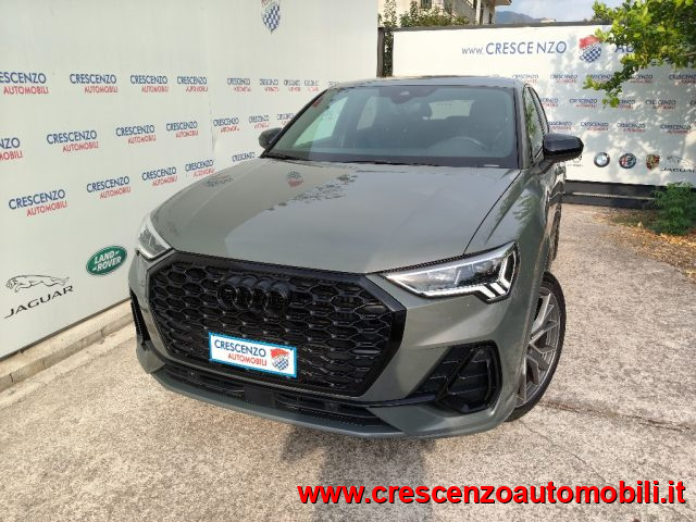 AUDI Q3 SPB 35 TDI IDENTITY BLACK - PREZ - foto 6