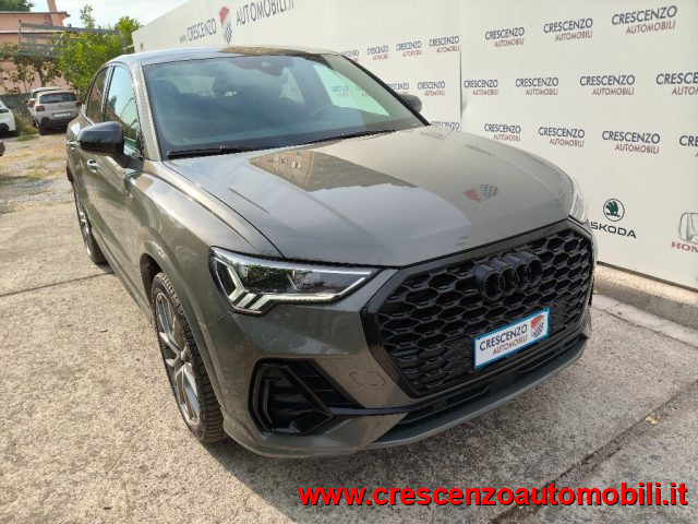 AUDI Q3 SPB 35 TDI IDENTITY BLACK - PREZ - foto 7