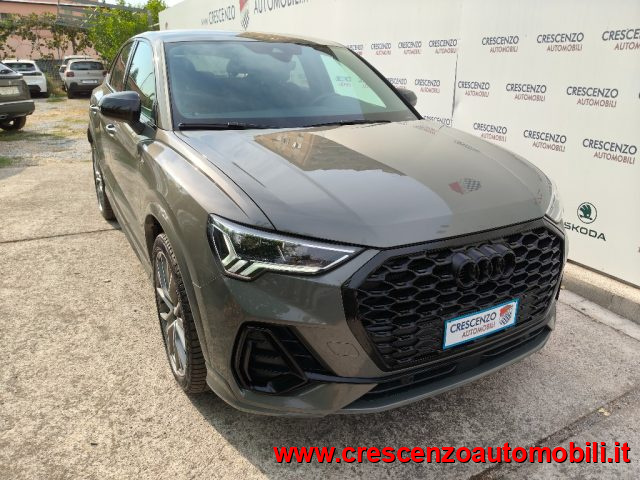 AUDI Q3 SPB 35 TDI IDENTITY BLACK - PREZ - foto 8