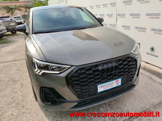 AUDI Q3 SPB 35 TDI IDENTITY BLACK - PREZ - foto 9