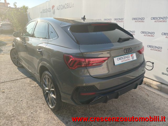 AUDI Q3 SPB 35 TDI IDENTITY BLACK - PREZ - foto 10