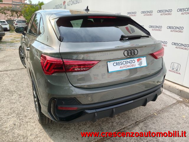 AUDI Q3 SPB 35 TDI IDENTITY BLACK - PREZ - foto 13