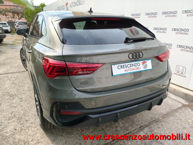 AUDI Q3 SPB 35 TDI IDENTITY BLACK - PREZ - foto 14
