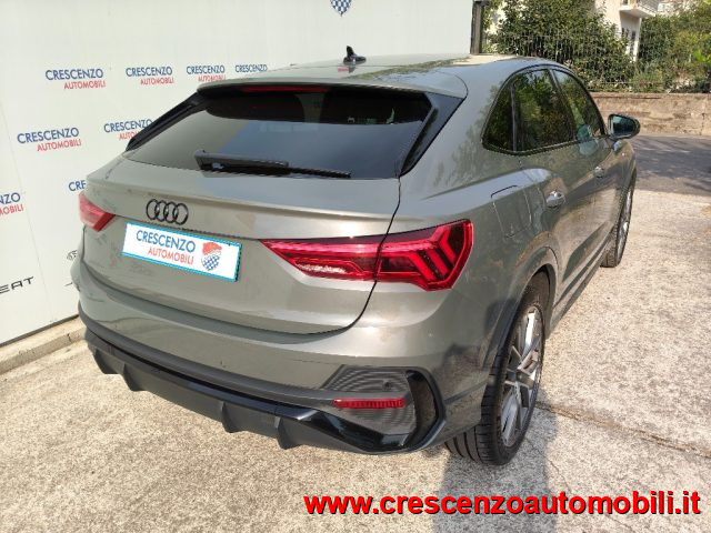AUDI Q3 SPB 35 TDI IDENTITY BLACK - PREZ - foto 15