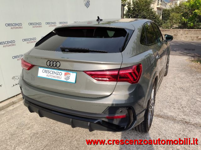 AUDI Q3 SPB 35 TDI IDENTITY BLACK - PREZ - foto 16