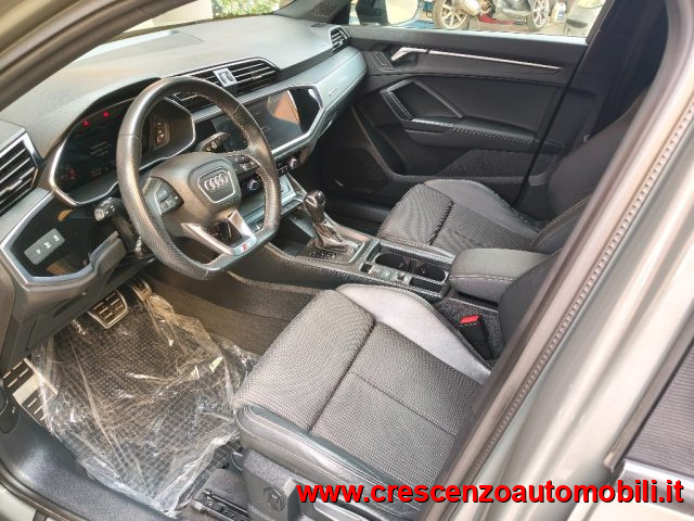 AUDI Q3 SPB 35 TDI IDENTITY BLACK - PREZ - foto 17