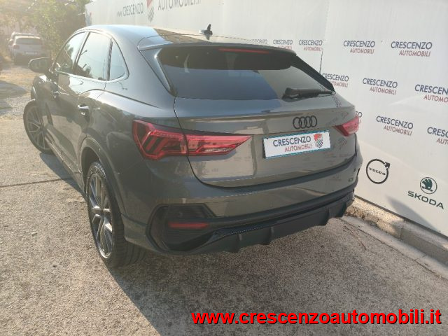 AUDI Q3 SPB 35 TDI IDENTITY BLACK - PREZ - foto 12