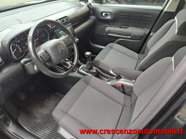 CITROEN C3 AIRCROSS BLUEHDI 100 S&S FEEL - PREZZO RE - foto 11