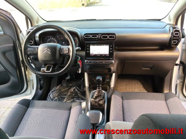 CITROEN C3 AIRCROSS PURETECH 110 S&S FEEL - AZIENDAL - foto 13