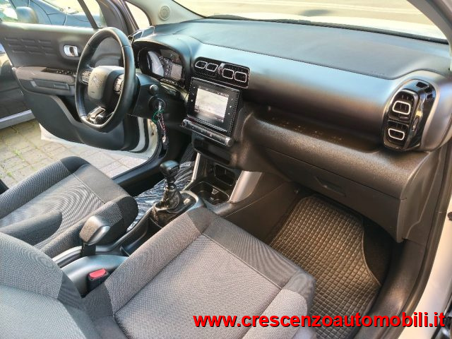 CITROEN C3 AIRCROSS PURETECH 110 S&S FEEL - AZIENDAL - foto 18