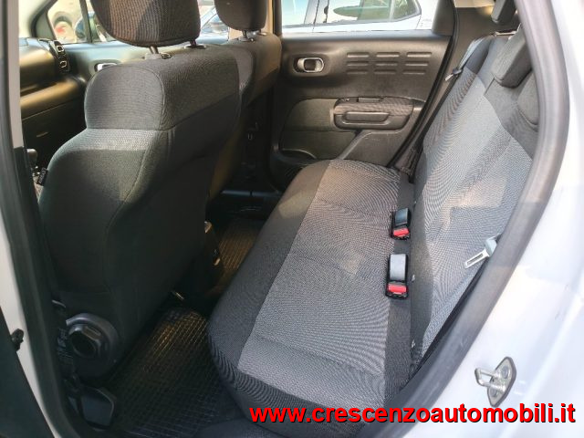 CITROEN C3 AIRCROSS PURETECH 110 S&S FEEL - AZIENDAL - foto 20