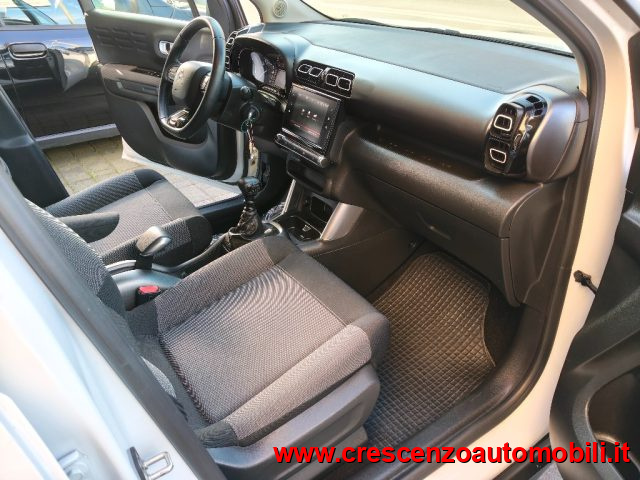CITROEN C3 AIRCROSS PURETECH 110 S&S FEEL - AZIENDAL - foto 16