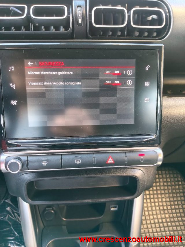 CITROEN C3 AIRCROSS PURETECH 110 S&S FEEL - AZIENDAL - foto 24
