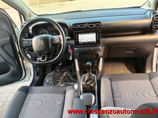 CITROEN C3 AIRCROSS PURETECH 110 S&S FEEL - AZIENDAL - foto 12