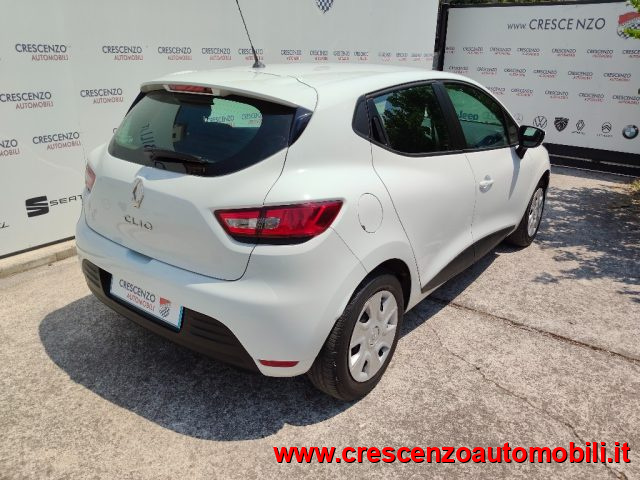 RENAULT CLIO DCI 8V 75 CV EURO 6 - PREZZO REA - foto 8