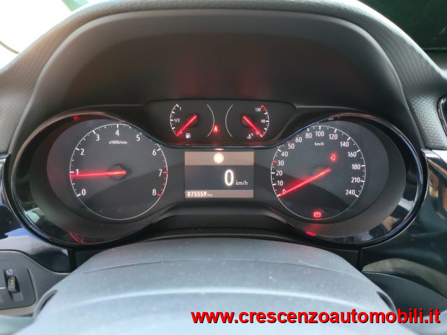 OPEL CORSA 1.2 100 CV ELEGANCE - MINI RATA  - foto 22