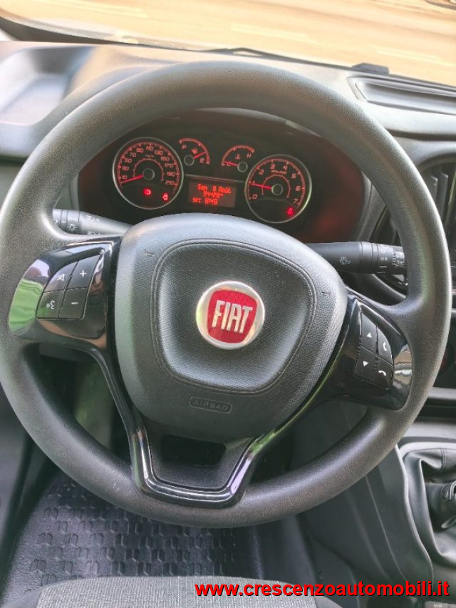 FIAT DOBLO DOBLÒ 1.6 MJT 105CV CARGO MAXI L - foto 13