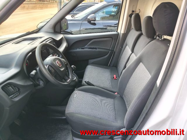 FIAT DOBLO DOBLÒ 1.6 MJT 105CV CARGO MAXI L - foto 11