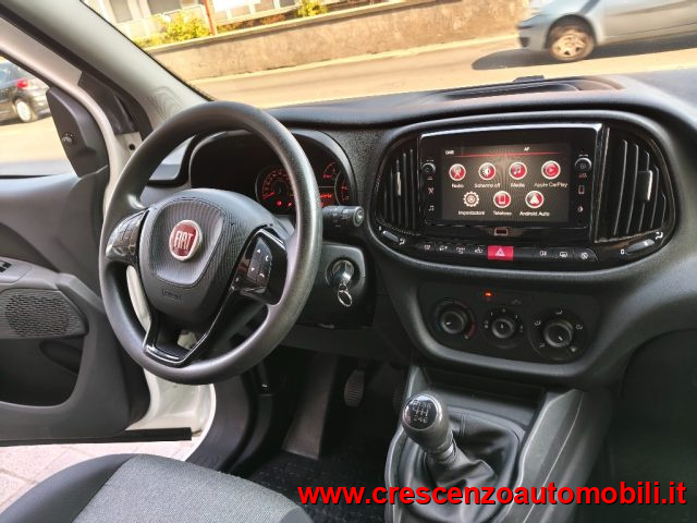 FIAT DOBLO DOBLÒ 1.6 MJT 105CV CARGO MAXI L - foto 12