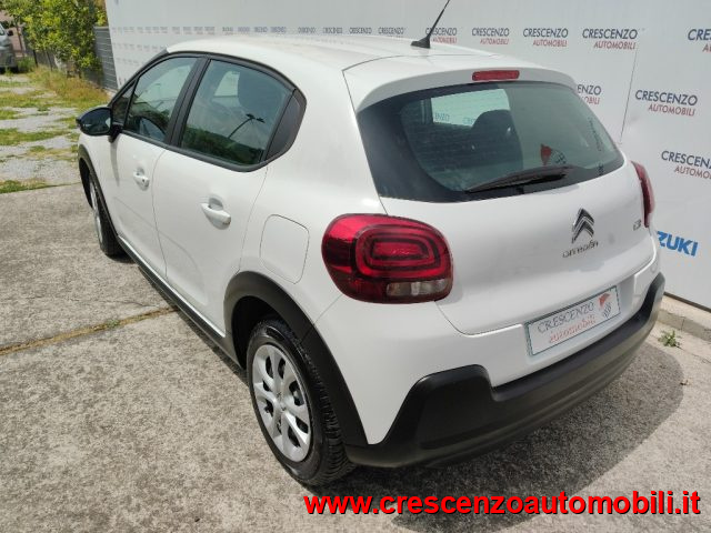 CITROEN C3 BLUEHDI 100 S&S FEEL - MINI RATA - foto 7