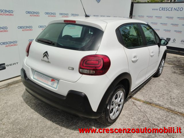 CITROEN C3 BLUEHDI 100 S&S FEEL - MINI RATA - foto 8