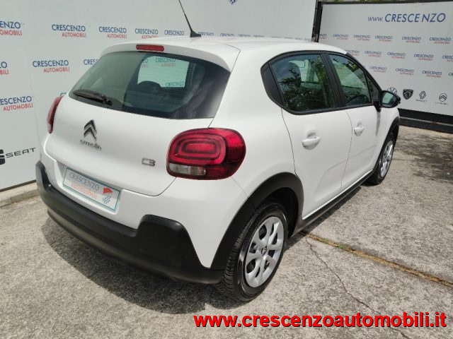 CITROEN C3 BLUEHDI 100 S&S FEEL - MINI RATA - foto 9