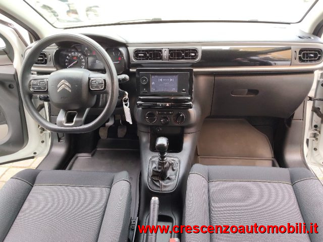 CITROEN C3 BLUEHDI 100 S&S FEEL - MINI RATA - foto 11
