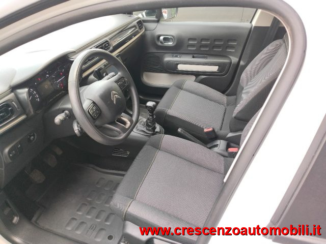 CITROEN C3 BLUEHDI 100 S&S FEEL - MINI RATA - foto 12