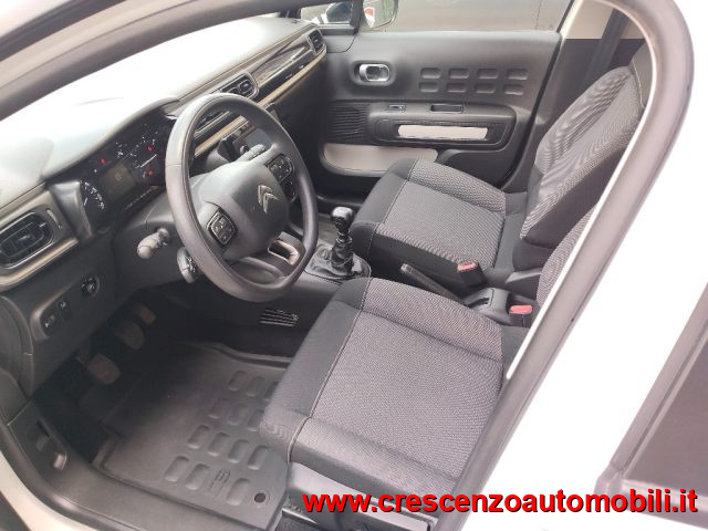 CITROEN C3 BLUEHDI 100 S&S FEEL - MINI RATA - foto 13