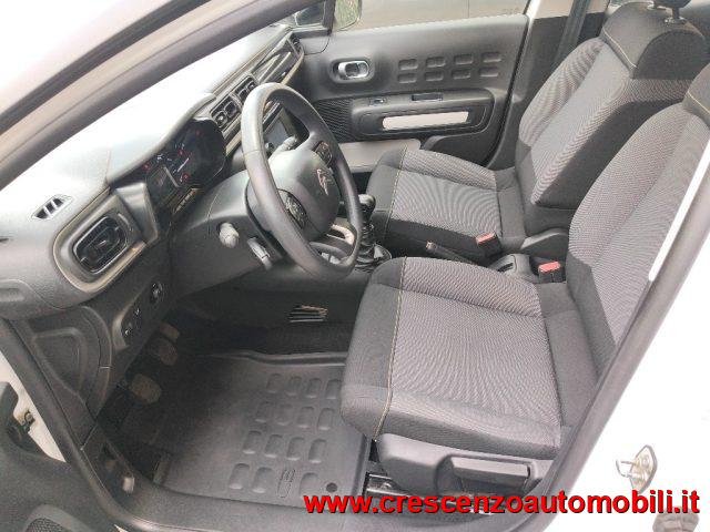 CITROEN C3 BLUEHDI 100 S&S FEEL - MINI RATA - foto 14
