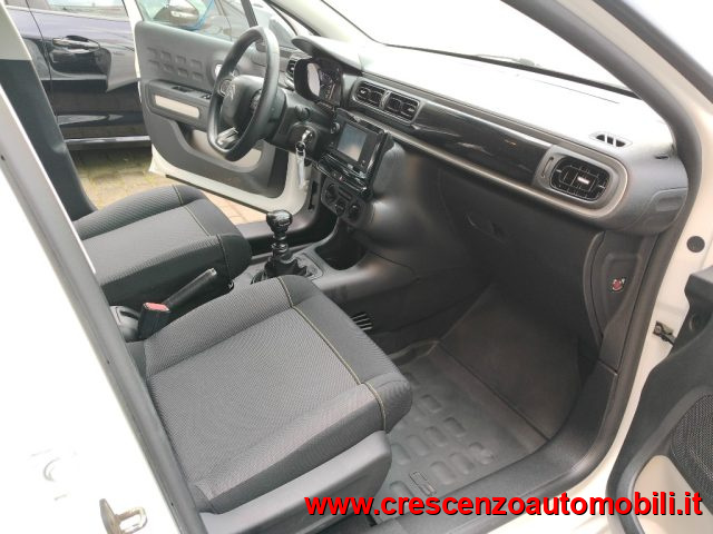 CITROEN C3 BLUEHDI 100 S&S FEEL - MINI RATA - foto 15